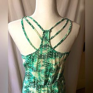 Parker Razorback Maxi Dress